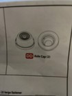 New  Little Tikes Cozy Coupe One Red Axle Capnut Replacement Part