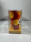 Official M m   s 3-d Cup Set  set Of 4      Sealed In Box