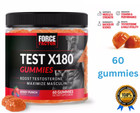 Effective Testosterone Booster Gummies For Men Support Energy   Muscles Strength