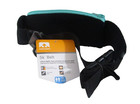 Nwt Nathan 5k Waist Pack Reflective Running Belt One Size Black teal