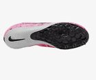 Nike Track Sprinting Shoes Zoom Rival S9 Brand New Size 4 5 Spikes Not Included