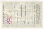 American Telephone   Telegraph Company Stock Certificate