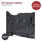 Elw Leather Scraps 2-3 Oz   8-1 2mm  Thin Leather Large Remnants Genuine Cowhide