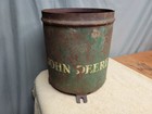 Vintage John Deere Planter Seeder Hopper H-1178-b Old Logo Moline  Illinois 