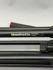 Manfrotto Mvk502am Aluminum Twin Leg Video Tripod W  Mvh502a Fluid Head