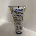 Queen Helena Footherapy Icy Mint Foot Lotion Htf