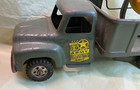 Vintage Buddy L Army Searchlight Repair-it Unit Toy Truck Press Steel