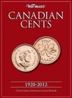 Canada 1920 To 2012 Small Cent Collection -105 Coins In Warman s Album Folder
