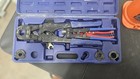 Iwiss F1807 Pex Crimper  Copper Pipe Crimping Tool Kit 