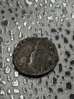 Silver Ar Denarius Vespasian 70ad Roman Coin Rome Mint One Of Twelve Emperors 
