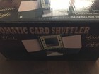 2 Deck Automatic Card Shuffler Poker Cards Shuffling Machine Casino Playing Game