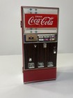 Vintage 1996 Coca-cola Mini Vending Machine Tested Working Music   Lights 