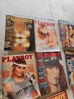 Playboy Magazine 1982 Complete Full Year Lot Of 12 W  Centerfolds Vintage 1980s