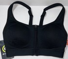 Champion Women s Power Shape Max Support Racerback Sports Bra Blue black Or Gray