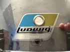 Vintage Ludwig 1970   s 6 5    X 14    402 Supraphonic Snare  Bonham  All Original