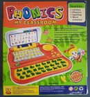 Phonics My Classroom Electronic Game New