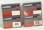 Lot Of 4 Sony Hi8 Hmp Digital8 60 120min Blank Video Tapes New Sealed