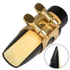 29 Pcs Alto Saxophone Mouthpiece Kit - Includes Metal  2-mouthpiece 