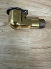 Gits Bros  Brass   Steel Flip Top Oiler Cup For Machinery Threaded 1 2    Opening
