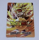 Super Saiyan Son Goku - Dragon Ball Trading Card Game Holo Foil Cool Art Tc8
