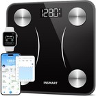 Body Fat Scale  Smart Scale For Body Weight 0 1lb High Accuracy  Digital Bath   