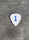 Eddie Vedder Chicago Cubs Guitar Pick 2018 Tour  1