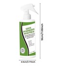 Golf Club Cleaner Spray Bottle Polish Cleaning Solution Polishing Kit With Towel