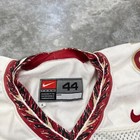 Nike Florida State Seminoles Jersey Size 44 Game Used Player Worn Issued Fsu Vtg