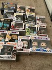 Funko Pop Lot  Random Toy Lot 
