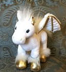 Rare Webkinz Golden Pegasus  Nwt   Sealed Code    fast Shipping  smoke-free  