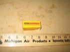 Vtg Camera Kodak Nos Sealed Film Verichrome Pan Black White Vp 127 Exp Feb 1964