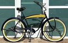 Wards Hawthorn 1940s Professionally Powder Coated Dark Blue Metallic 26   bicycle