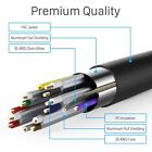 Hdmi Cable Cord 1 4 4k 3d Hdtv Pc Xbox Ps5 High Speed Plug 3 6 10 15 25 30 50 Ft