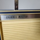 Vintage Channel Master Portable 8track Player Model   6202  tested Working    
