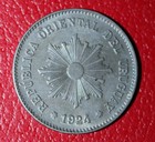 Bu Uruguay  5 Centesimos  1924    b410