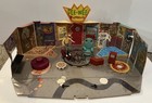 Vintage Pee-wee   s Playhouse Playset In Original Box W  Accessories   Figures