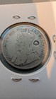 Canada 1915 25 Cents Quarter Silver Coin - Key Date  aa82 