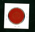 Xxrare   25 Railroad Pass Henderson  Nevada Casino Chip
