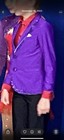 Boy Figure Skating Costume