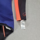 Rip Curl Women G Bomb Booty Spring Suit Wetsuit 1mm Size 10 Front Zip Wsp4ew