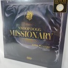 Snoop Dogg Missionary Picture Disc Vinyl Lp New Sealed 50 Cent Dr  Dre Fat Money