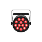Chauvet Dj Slimpar Q12 Ils Quad Color Rgba Led Par Wash Light W dmx Proaudiostar
