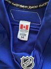 Jay Rosehill  38 Torontomapleleafs Autographed Gameworn Jersey 2009 Vs Pittsburg