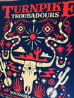 Official Turnpike Troubadours Huntsville Al Show Poster 2023 Ap Artist Signed