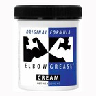 Elbow Grease Orginal Formular Cream Oil Based Lube Male Lubricant For Men 4 Oz
