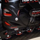 Roller Derby Velocity Adult Custom Fit Inline Skates Size 7-10