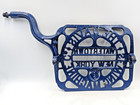 Antique The Davis Sewing Machine Company Treadle Cast Iron Foot Pedal 1868-1889