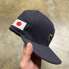 Japan 2017 New Era World Baseball Classic Fitted Baseball Hat Sz 7 3 8