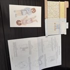 Paper Doll Playset Set With Paper Dolls New