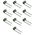 To Fit Fits John Deere Mega Wide Round Baler Teeth 10-pk  a-e90235 